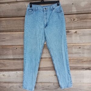 Vintage Wrangler For Women Denim Mom Jeans